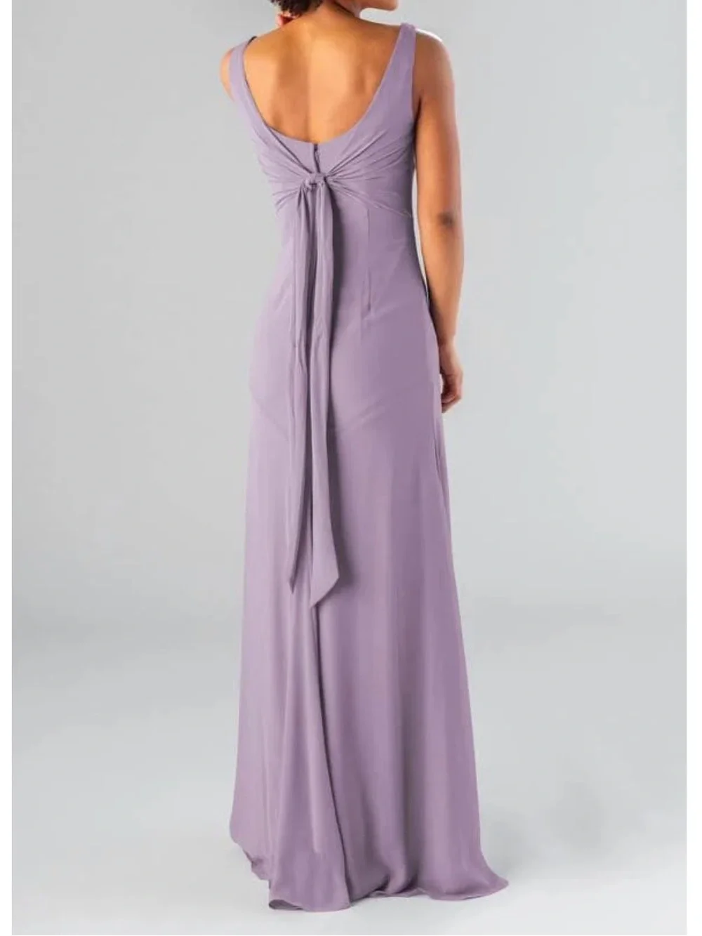 Kennedy Blue size 4  Jessa Navy bridesmaid dress